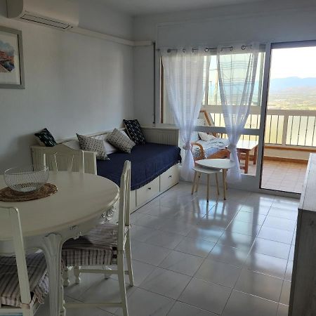 Jardins III B 2 - Piso Con Vista Al Mar Y Piscina Daire Roses Dış mekan fotoğraf