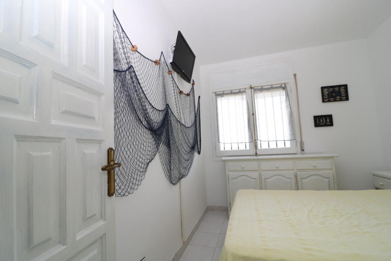 Jardins III B 2 - Piso Con Vista Al Mar Y Piscina Daire Roses Dış mekan fotoğraf