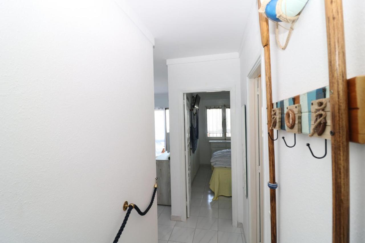 Jardins III B 2 - Piso Con Vista Al Mar Y Piscina Daire Roses Dış mekan fotoğraf