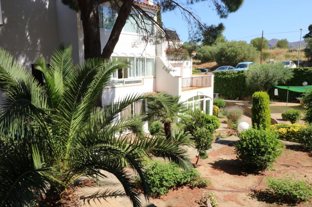 Jardins III B 2 - Piso Con Vista Al Mar Y Piscina Daire Roses Dış mekan fotoğraf