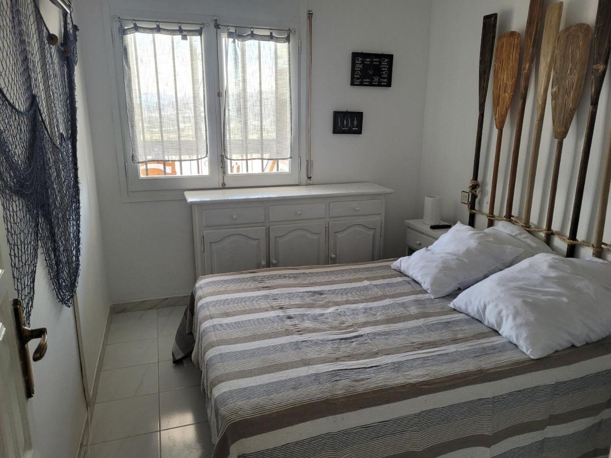 Jardins III B 2 - Piso Con Vista Al Mar Y Piscina Daire Roses Dış mekan fotoğraf